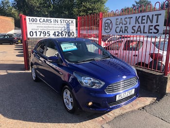 Used Ford Ka+ 2017 for sale - 79073362: Photo