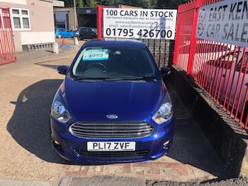 Used Ford Ka+ 2017 for sale - 79073362: Photo