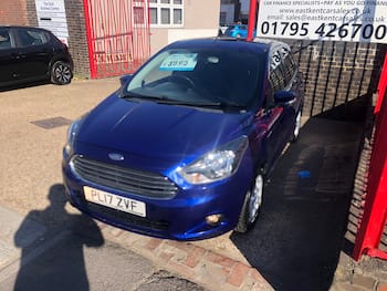 Used Ford Ka+ 2017 for sale - 79073362: Photo