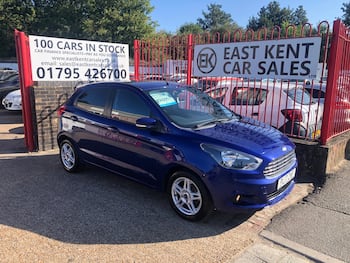 Used Ford Ka+ 2017 for sale - 79073362: Photo