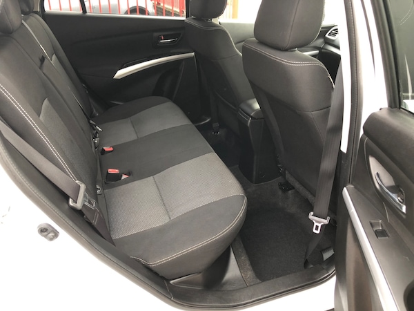 Used Suzuki SX4 2014 for sale - 74314737: Photo 10