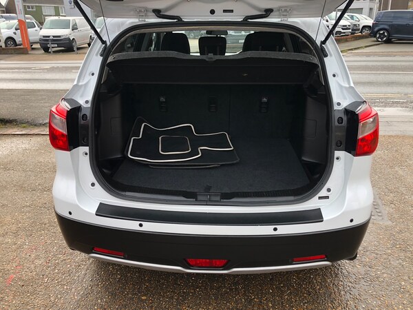 Used Suzuki SX4 2014 for sale - 74314737: Photo 11