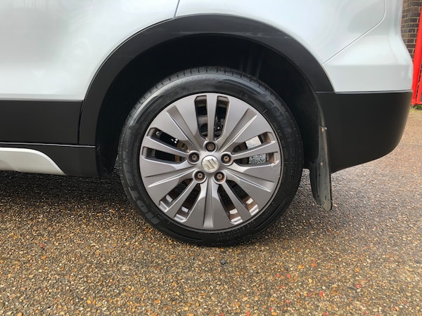 Used Suzuki SX4 2014 for sale - 74314737: Photo 12
