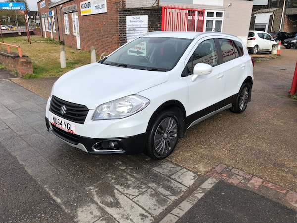 Used Suzuki SX4 2014 for sale - 74314737: Photo 1