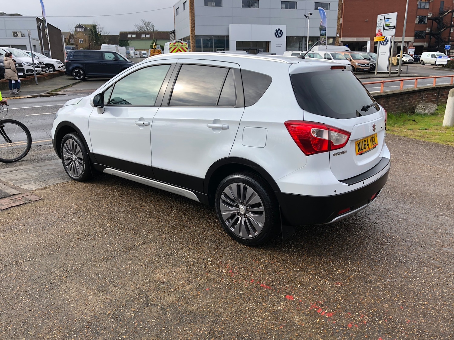 Vehicle 2
