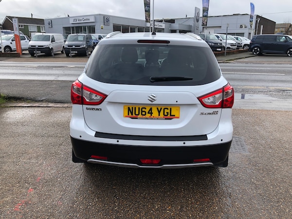 Used Suzuki SX4 2014 for sale - 74314737: Photo 3