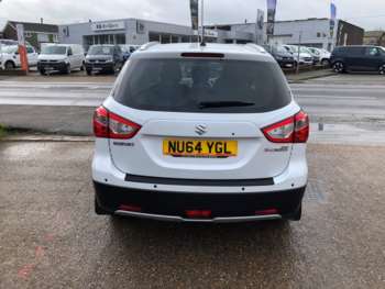 Used Suzuki SX4 2014 for sale - 74314737: Photo