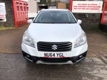 Used Suzuki SX4 2014 for sale - 74314737: Photo