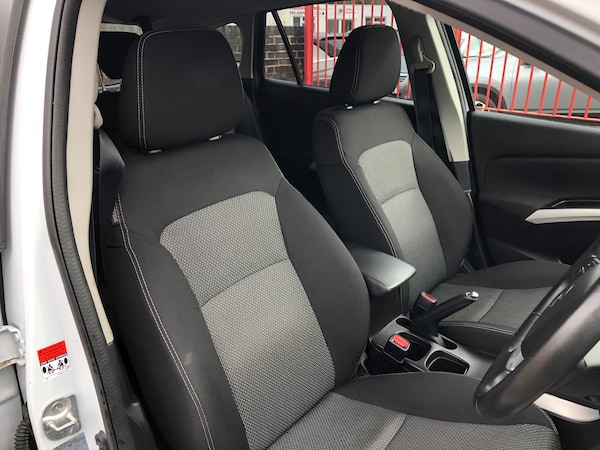 Used Suzuki SX4 2014 for sale - 74314737: Photo 5