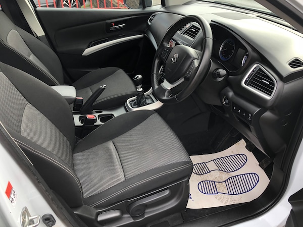 Used Suzuki SX4 2014 for sale - 74314737: Photo 6