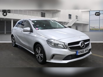 Mercedes-Benz A-Class feature image