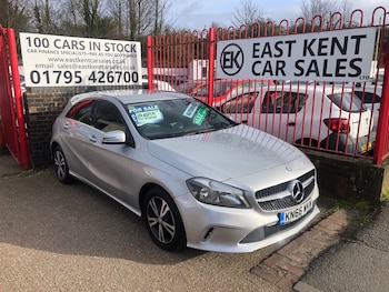 Used Mercedes-Benz A-Class 2016 for sale - 77665989: Photo