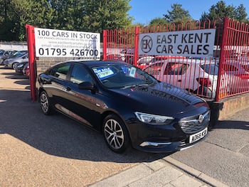 Used Vauxhall Insignia 2018 for sale - 79662922: Photo