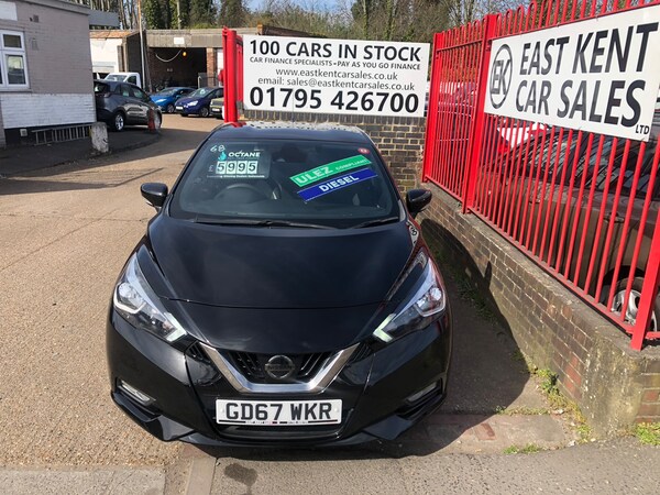 Used Nissan Micra 2018 for sale - 74210413: Photo 2