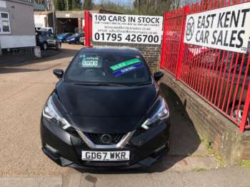 Used Nissan Micra 2018 for sale - 74210413: Photo