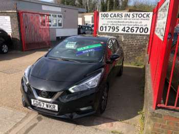 Used Nissan Micra 2018 for sale - 74210413: Photo