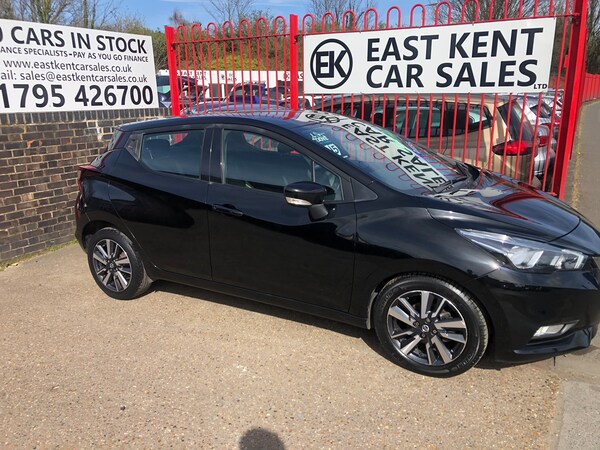Used Nissan Micra 2018 for sale - 74210413: Photo 4