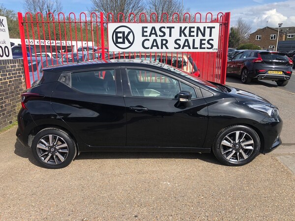 Used Nissan Micra 2018 for sale - 74210413: Photo 5