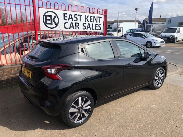 Used Nissan Micra 2018 for sale - 74210413: Photo 6
