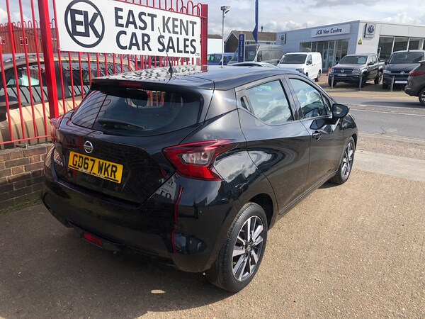 Used Nissan Micra 2018 for sale - 74210413: Photo 7