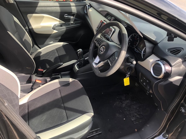 Used Nissan Micra 2018 for sale - 74210413: Photo 8