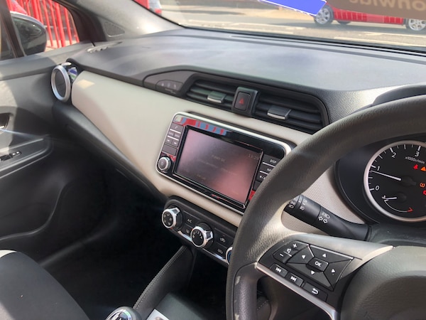 Used Nissan Micra 2018 for sale - 74210413: Photo 9