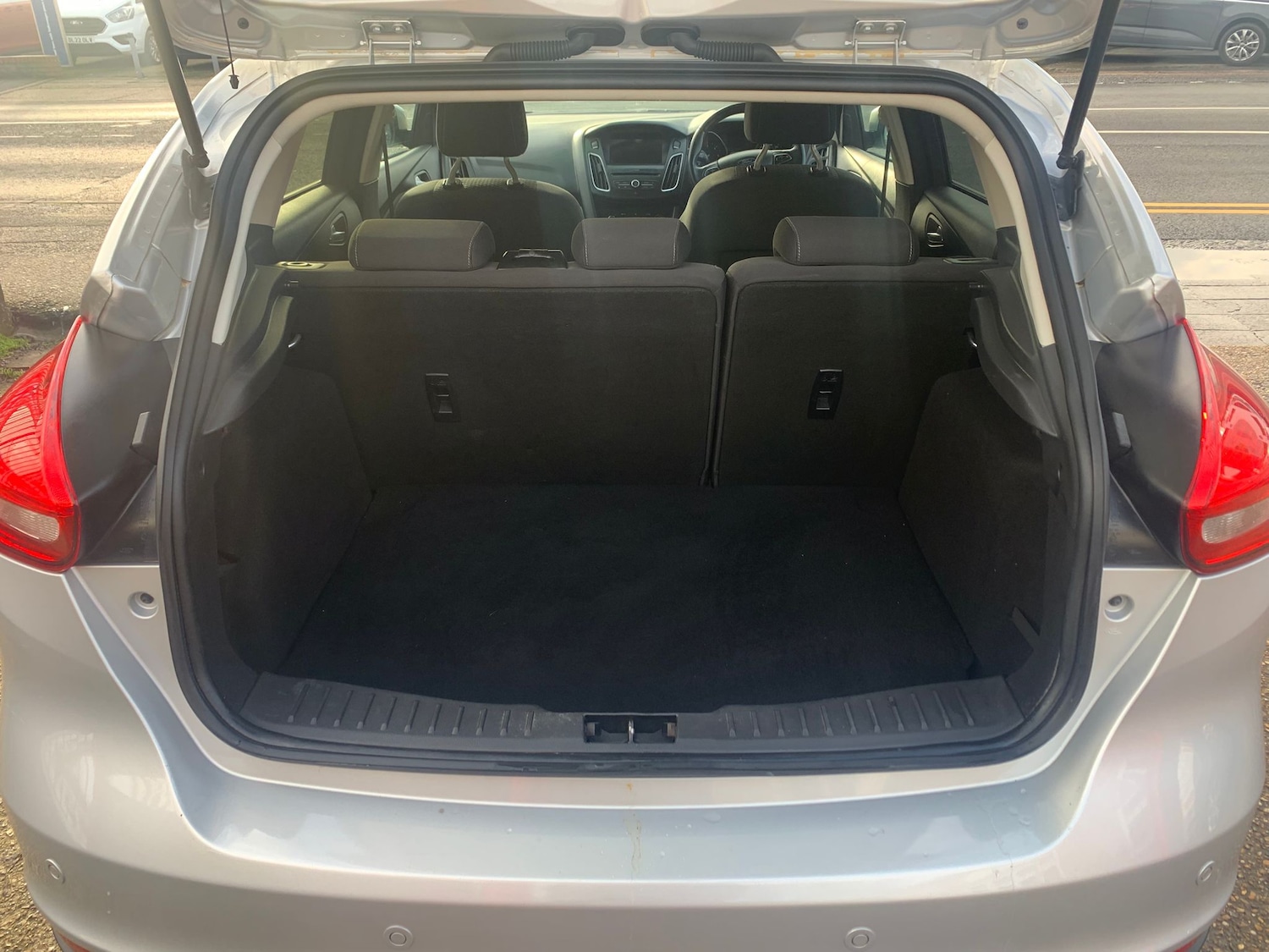 Used Ford Focus 2017 for sale - 77616998: Photo 13