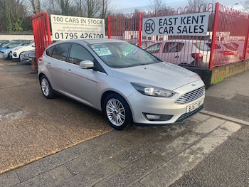 2017 (67) - 1.5 TDCi 120 Zetec Edition 5dr