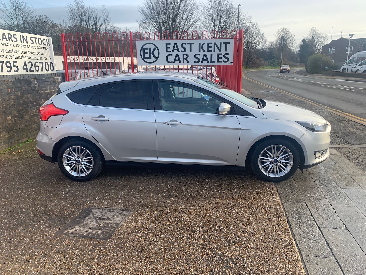 Used Ford Focus 2017 for sale - 77616998: Photo 4