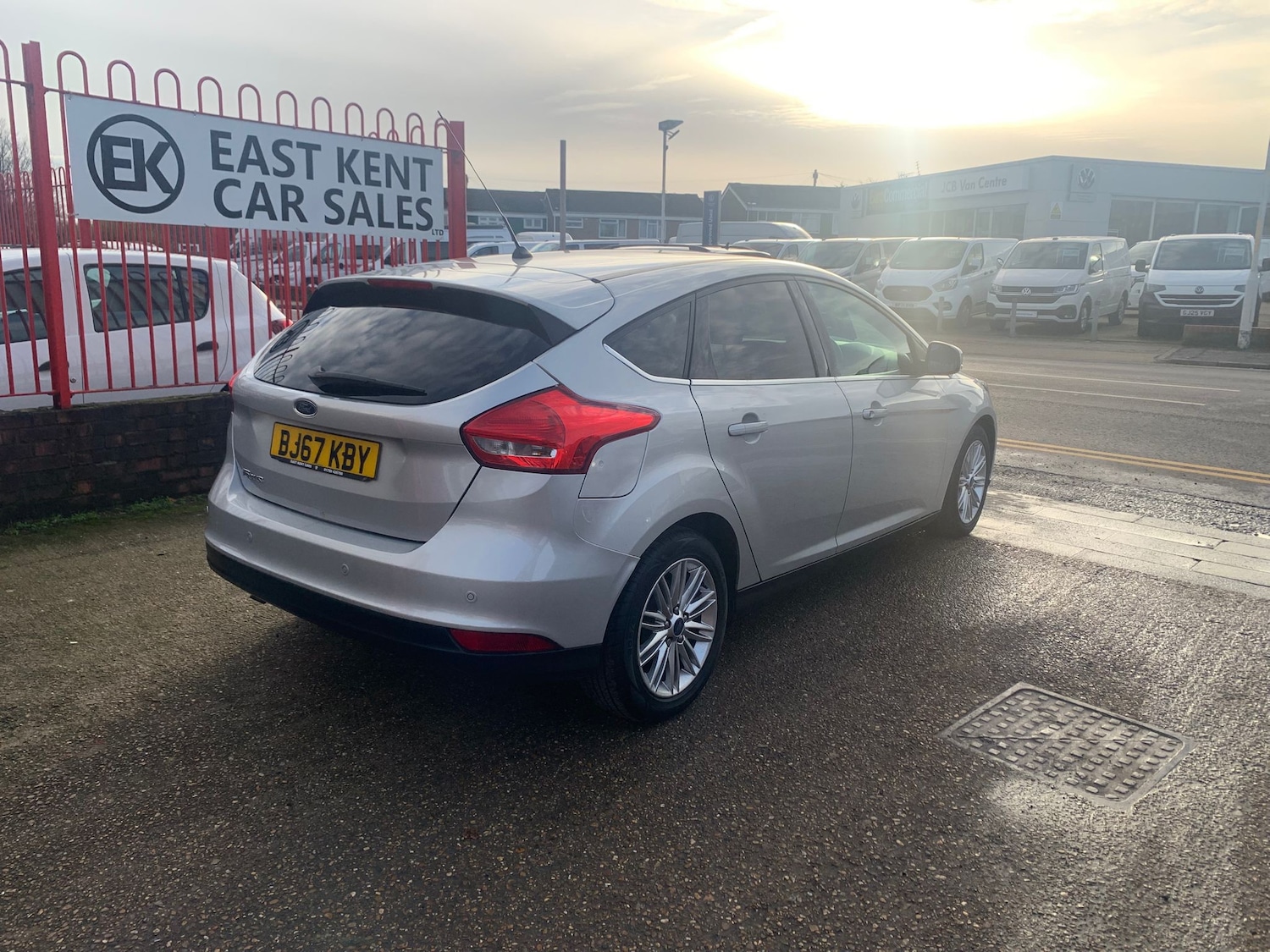Used Ford Focus 2017 for sale - 77616998: Photo 5
