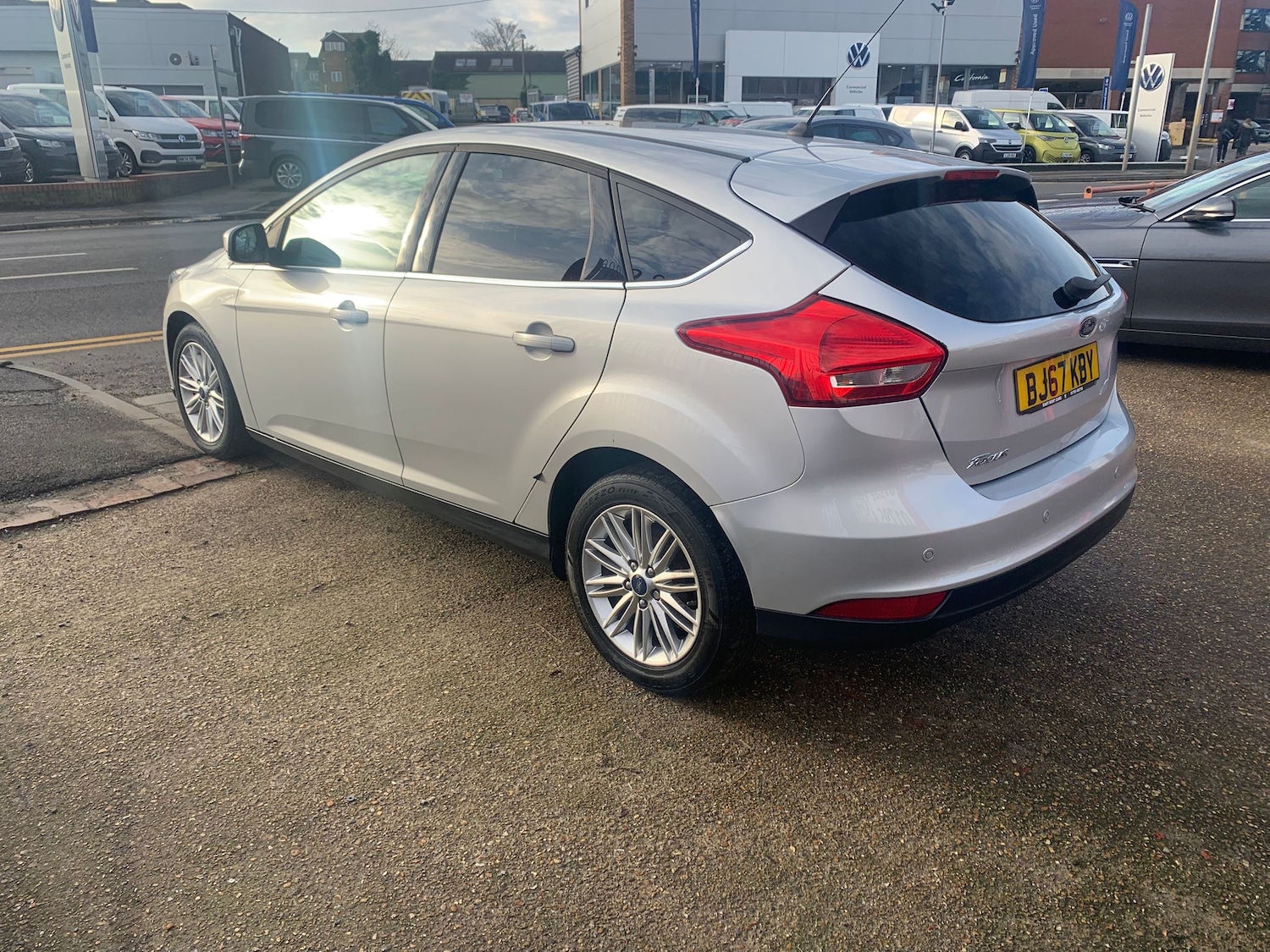 Used Ford Focus 2017 for sale - 77616998: Photo 6