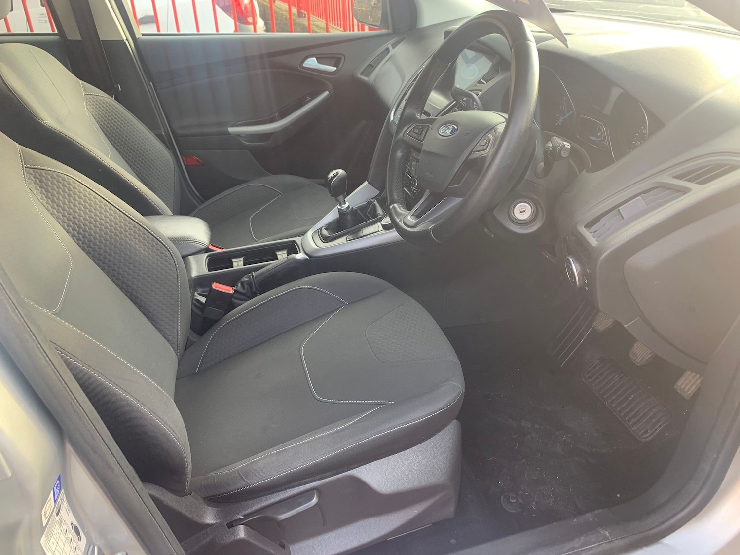 Used Ford Focus 2017 for sale - 77616998: Photo 8