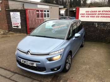 Used Citroen C4 Grand Picasso 2013 for sale - 72526707: Photo