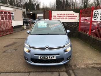Used Citroen C4 Grand Picasso 2013 for sale - 72526707: Photo