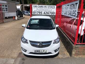 Used Vauxhall Viva 2016 for sale - 74696800: Photo
