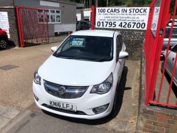 Used Vauxhall Viva 2016 for sale - 74696800: Photo