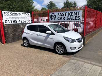 Used Vauxhall Viva 2016 for sale - 74696800: Photo
