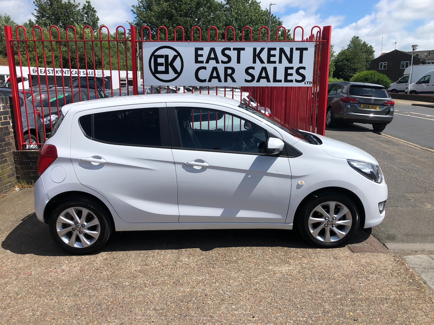 Vehicle 5