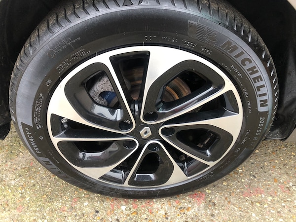 Used Renault Grand Scenic 2016 for sale - 73412879: Photo 13