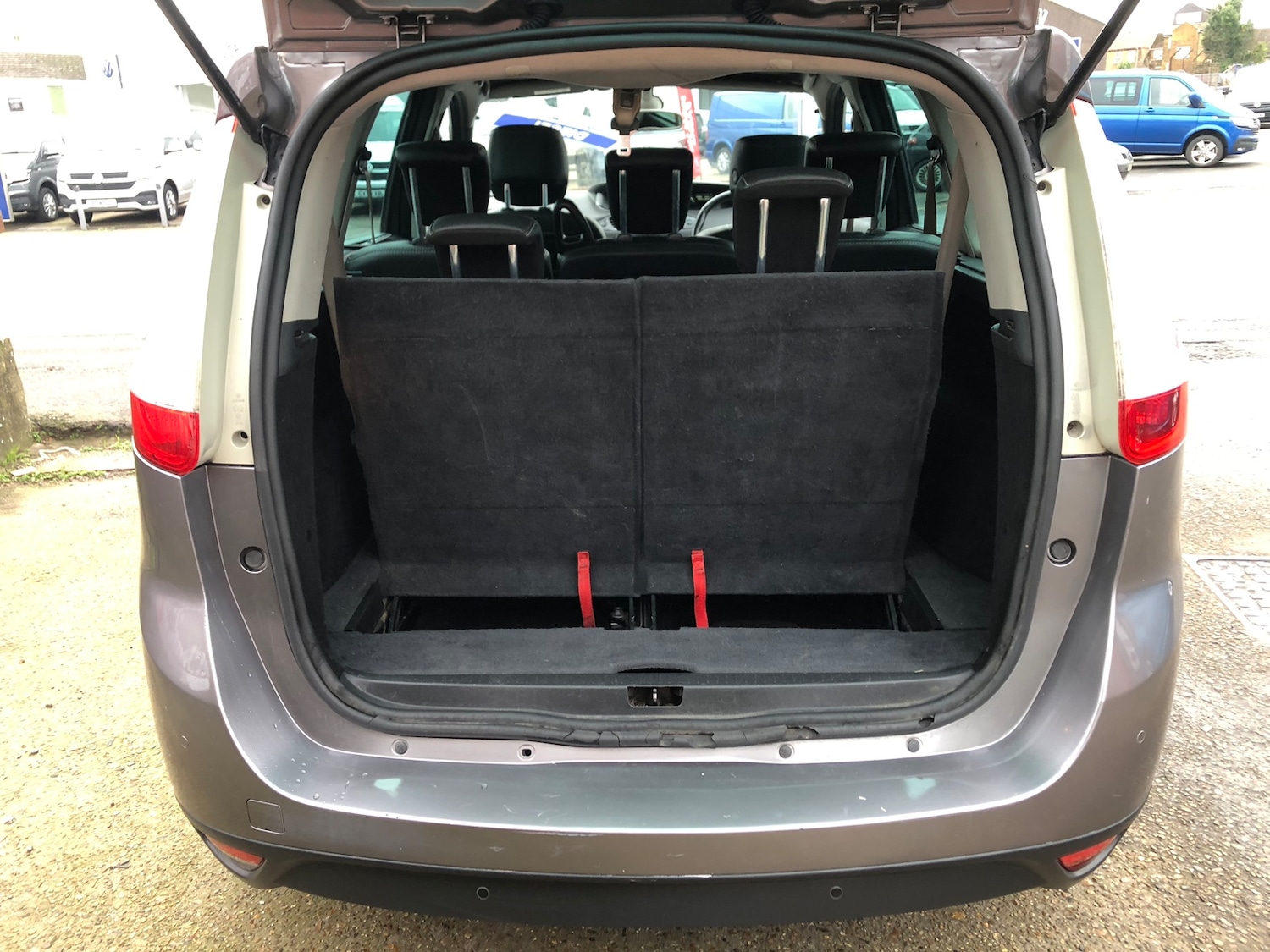 Vehicle 14
