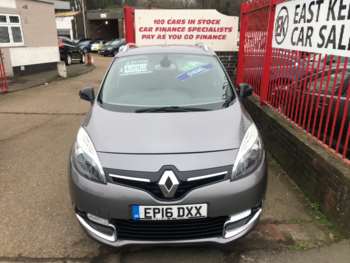 Used Renault Grand Scenic 2016 for sale - 73412879: Photo
