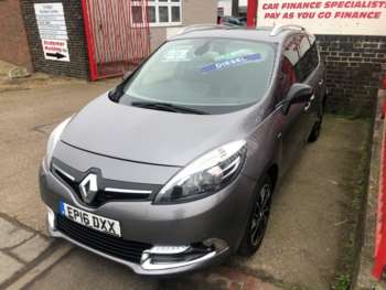Used Renault Grand Scenic 2016 for sale - 73412879: Photo