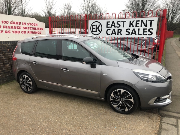 Used Renault Grand Scenic 2016 for sale - 73412879: Photo 4
