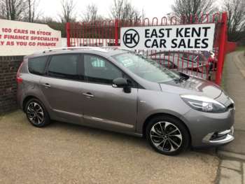 Used Renault Grand Scenic 2016 for sale - 73412879: Photo