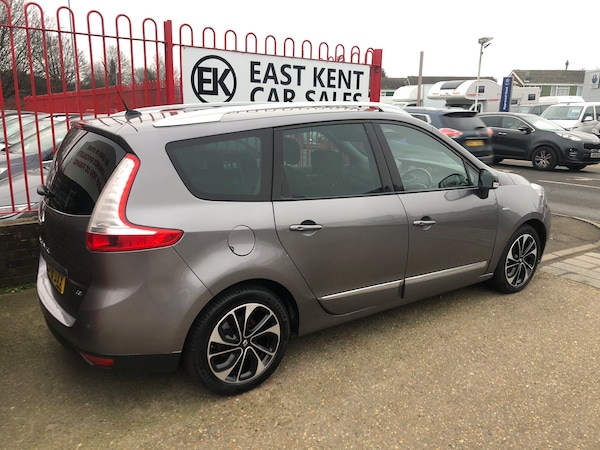 Used Renault Grand Scenic 2016 for sale - 73412879: Photo 6