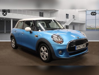 2017 (67) - 1.5 Cooper D 5dr