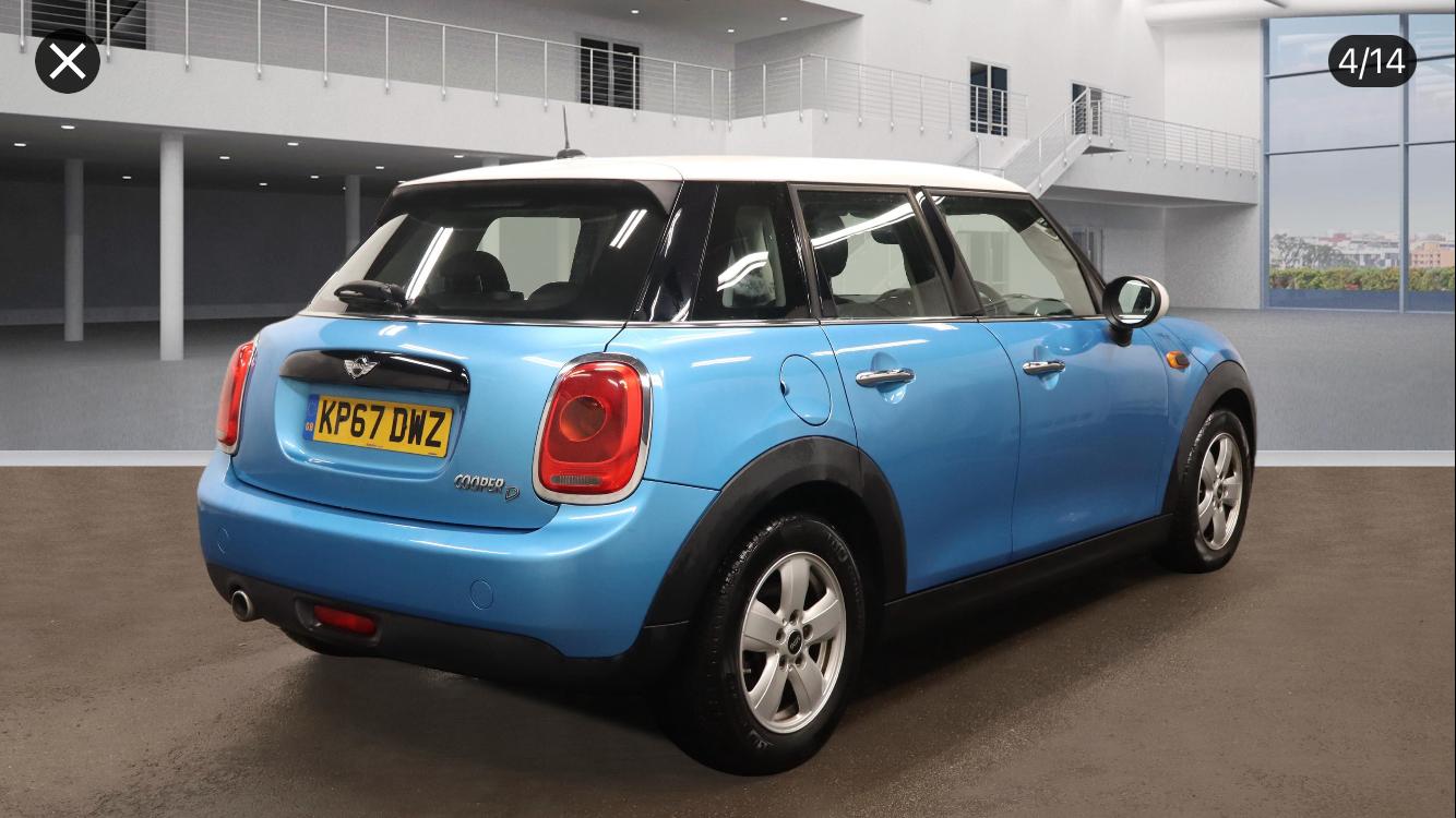 Used MINI Hatch 2017 for sale - 76934260: Photo 2