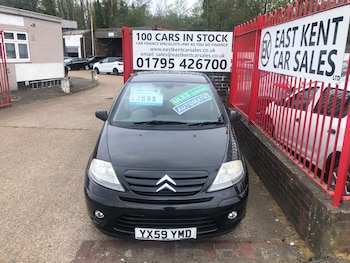 Used Citroen C3 2009 for sale - 78257921: Photo