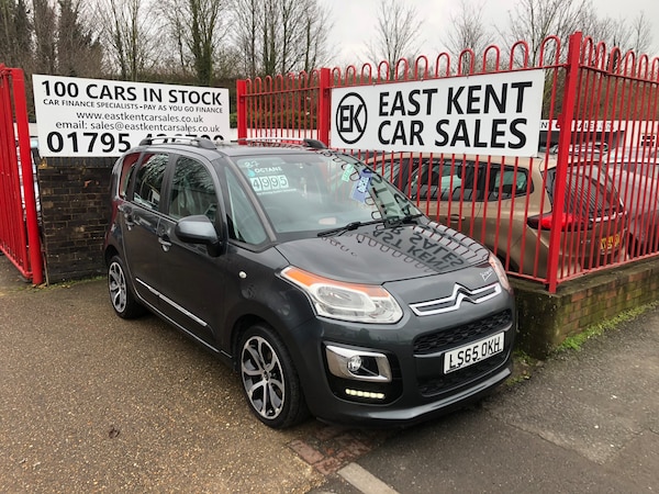 Used Citroen C3 Picasso 2015 for sale - 73722080: Photo 1