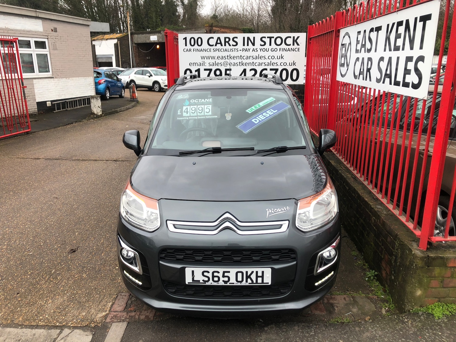 Vehicle 2
